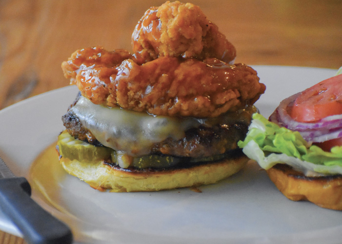 Coop Burger Coop Burger